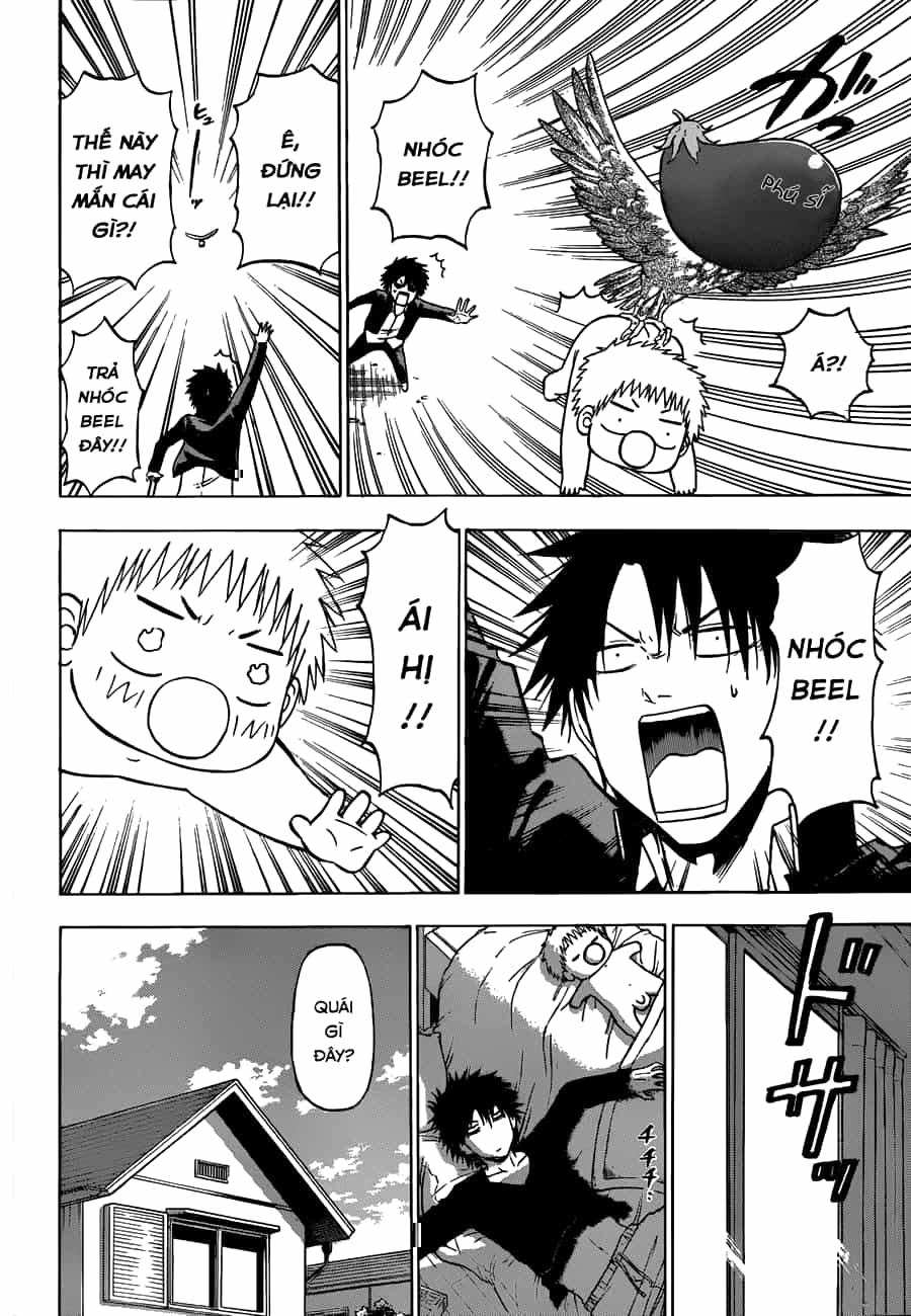 Beelzebub - Chương 188 - ảnh 3