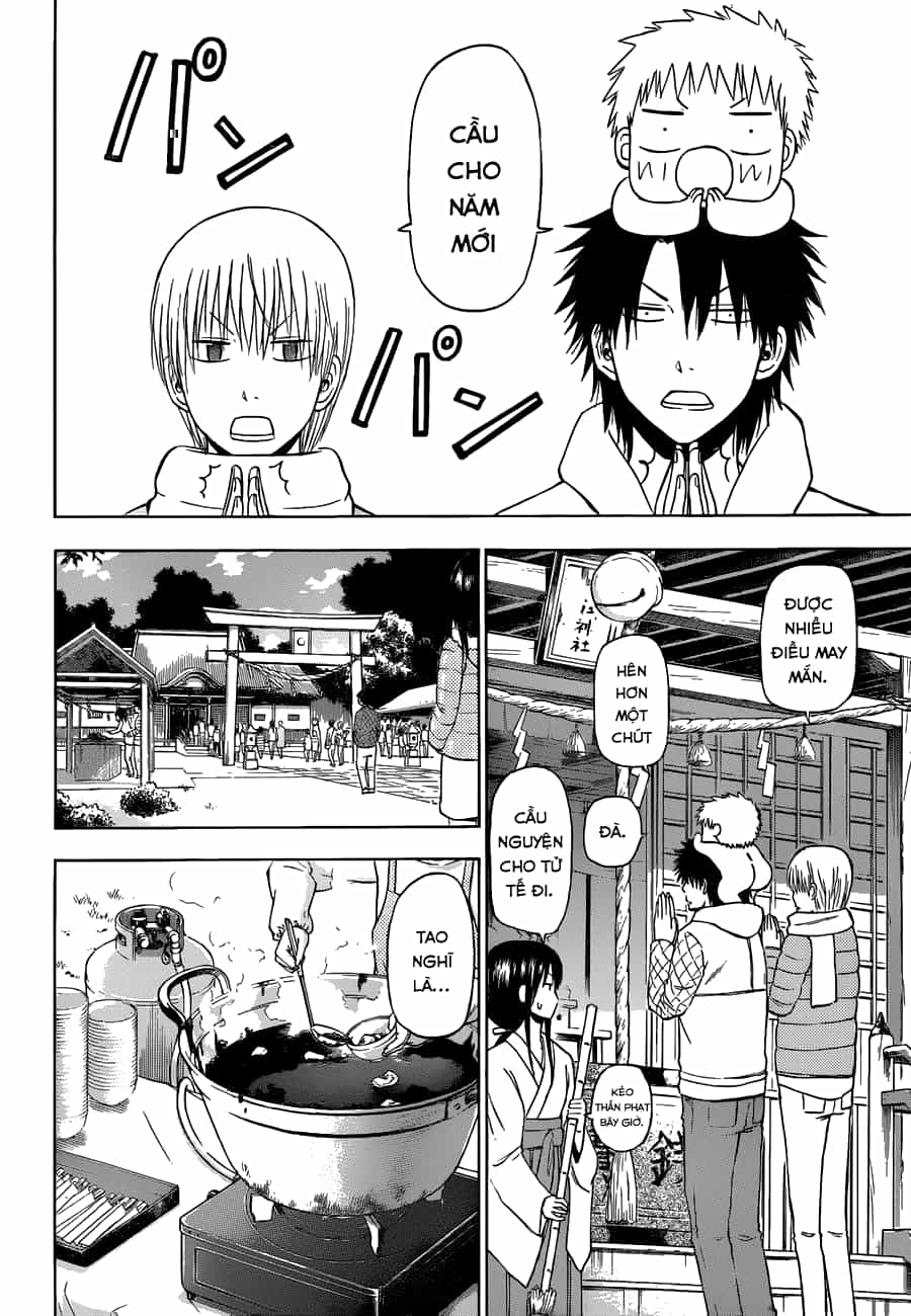 Beelzebub - Chương 188 - ảnh 5