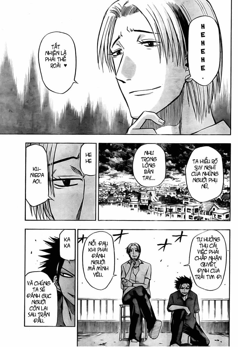 Beelzebub - Chương 19 - ảnh 4