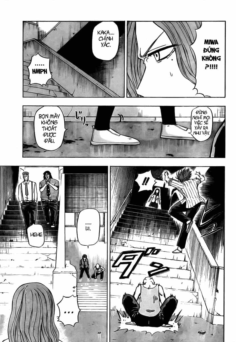 Beelzebub - Chương 19 - ảnh 7
