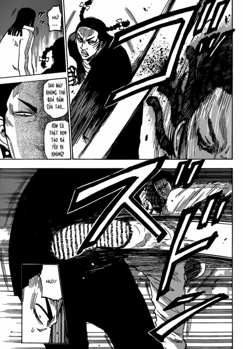 Beelzebub - Chương 189 - ảnh 13