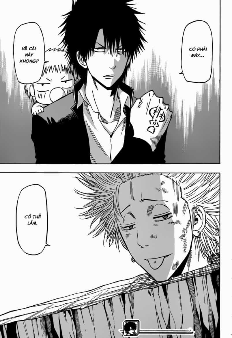 Beelzebub - Chương 189 - ảnh 18