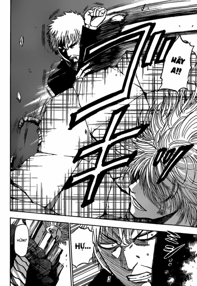 Beelzebub - Chương 189 - ảnh 8