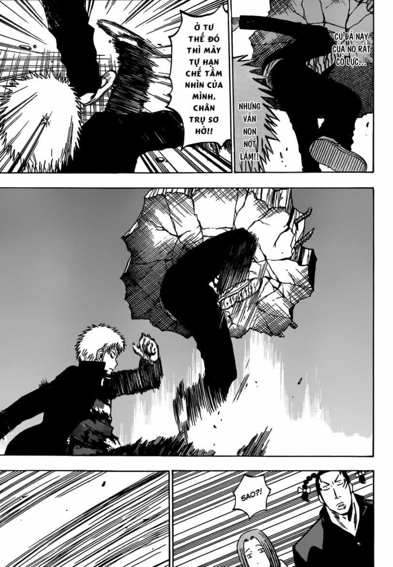 Beelzebub - Chương 189 - ảnh 9