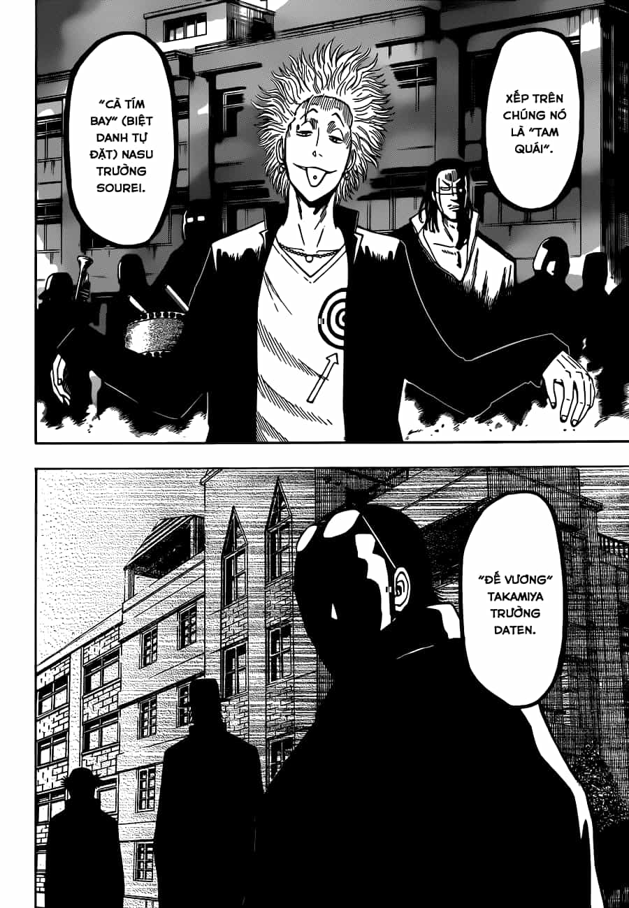 Beelzebub - Chương 190 - ảnh 15