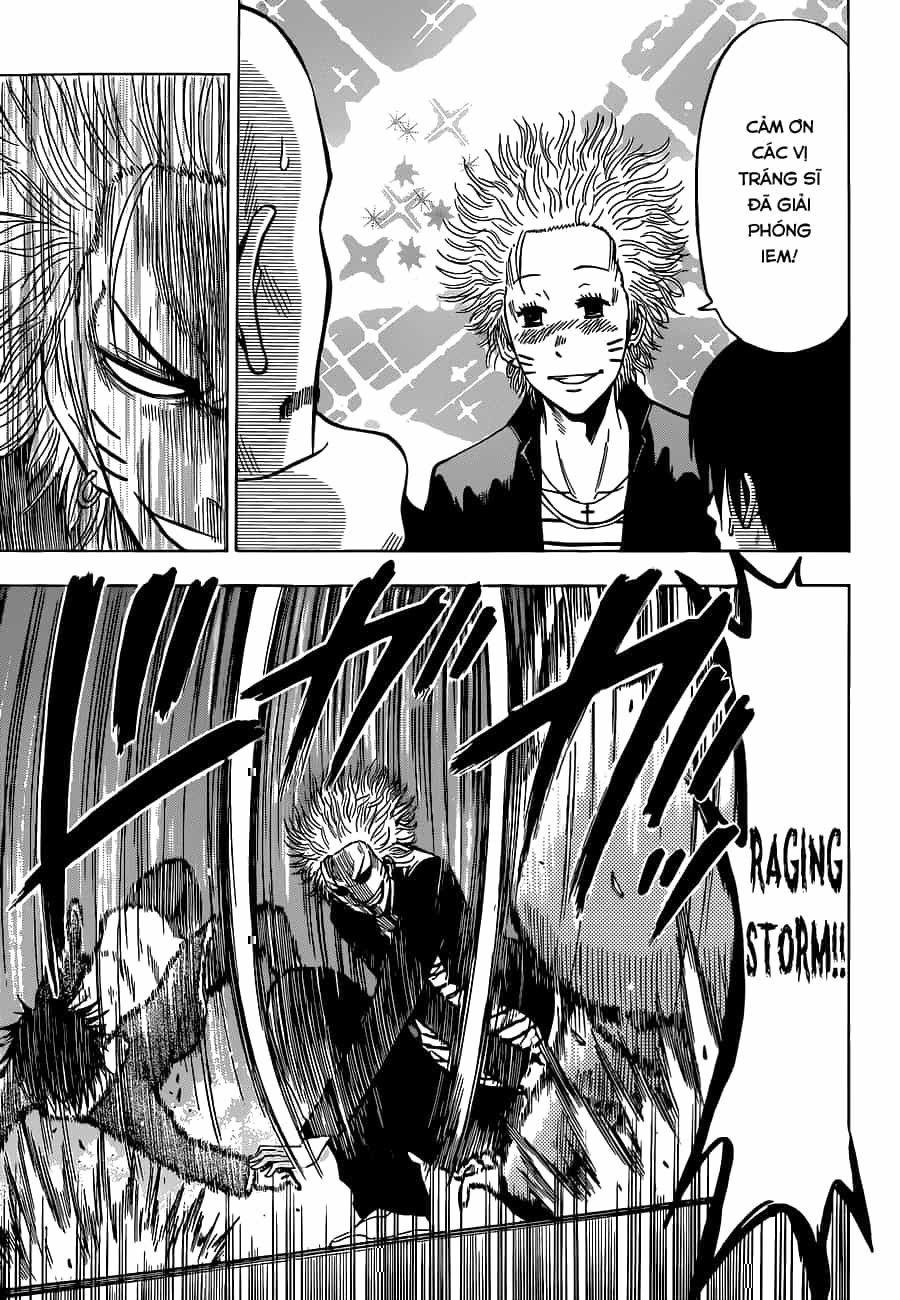 Beelzebub - Chương 191 - ảnh 12