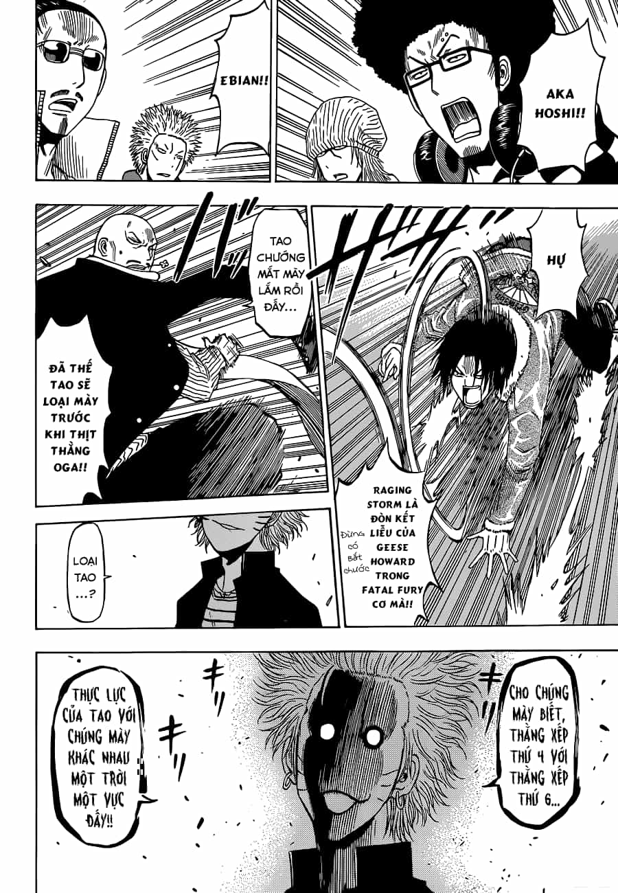 Beelzebub - Chương 191 - ảnh 13