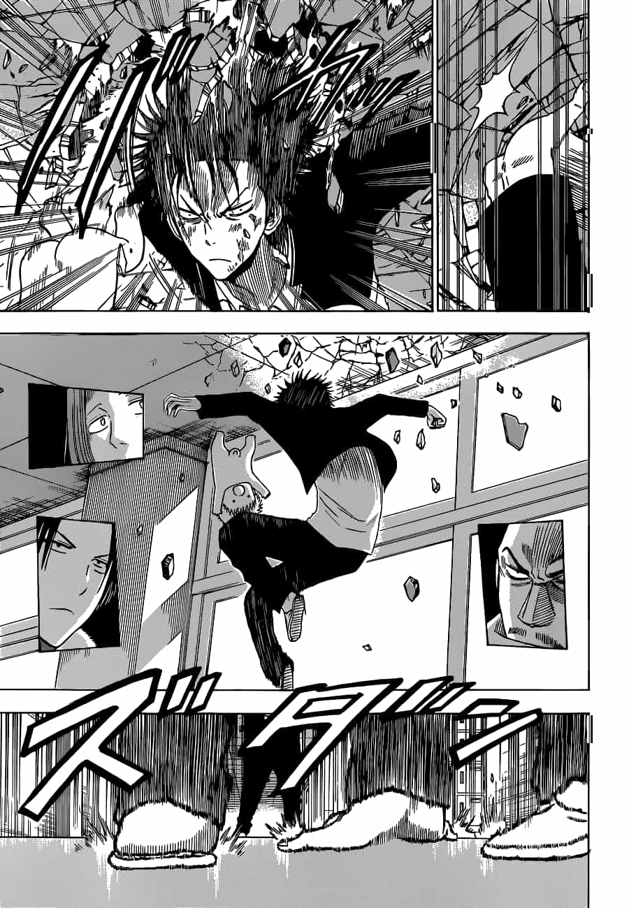 Beelzebub - Chương 191 - ảnh 6