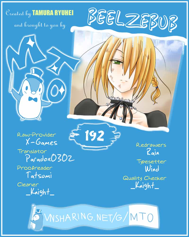 Beelzebub - Chương 192 - ảnh 1