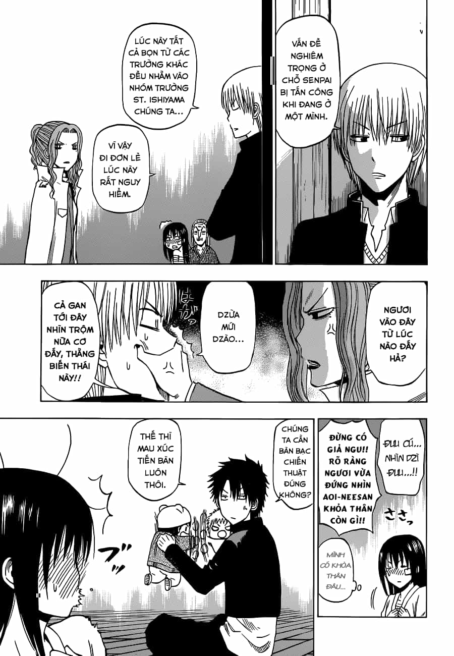 Beelzebub - Chương 192 - ảnh 12