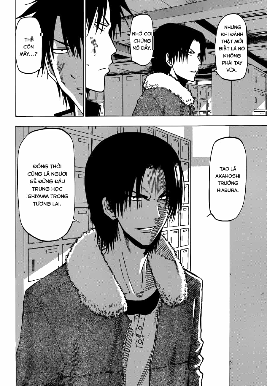 Beelzebub - Chương 192 - ảnh 7