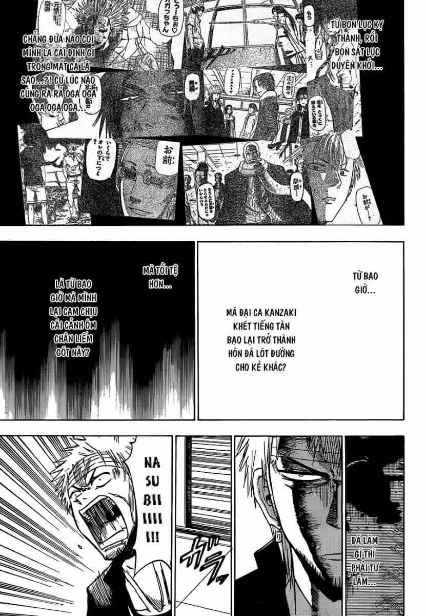 Beelzebub - Chương 193 - ảnh 10