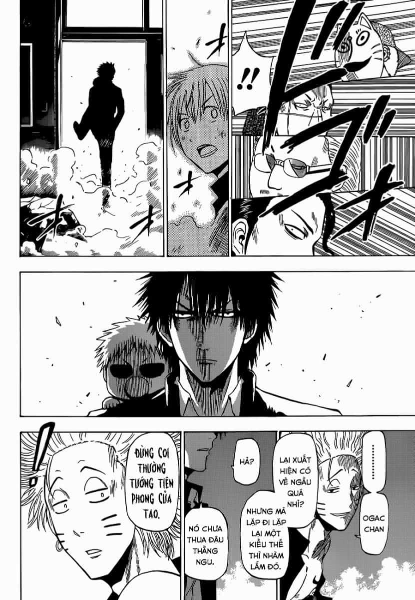 Beelzebub - Chương 193 - ảnh 18