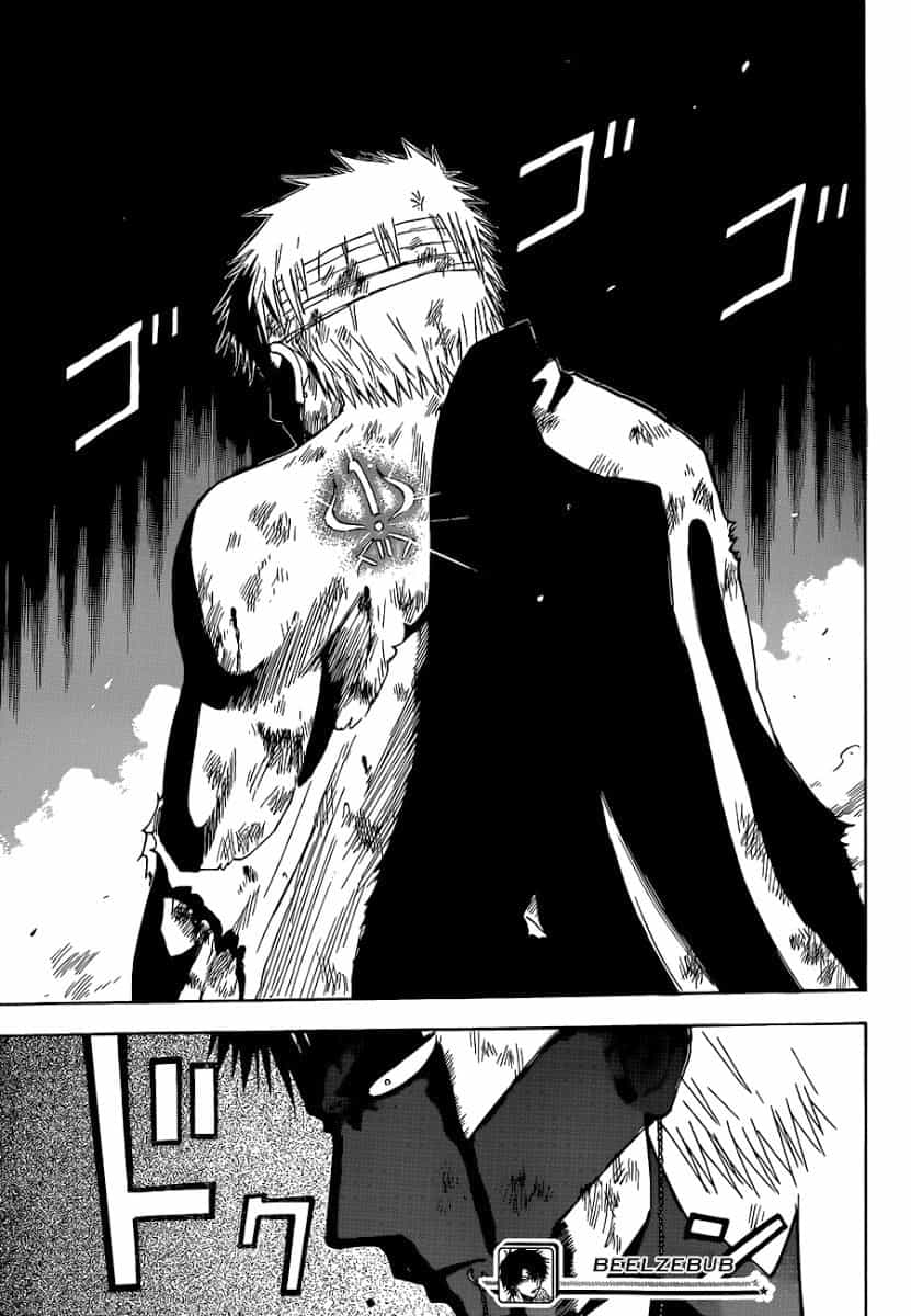 Beelzebub - Chương 193 - ảnh 19