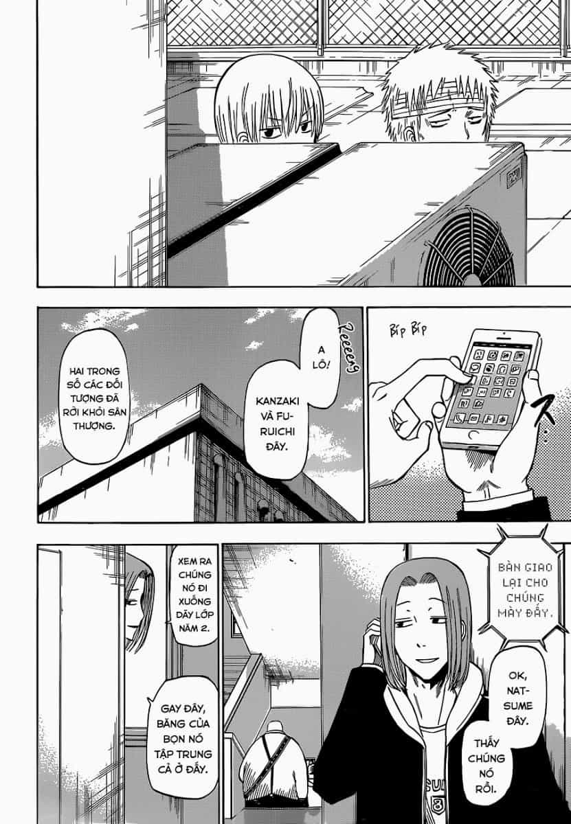 Beelzebub - Chương 193 - ảnh 3