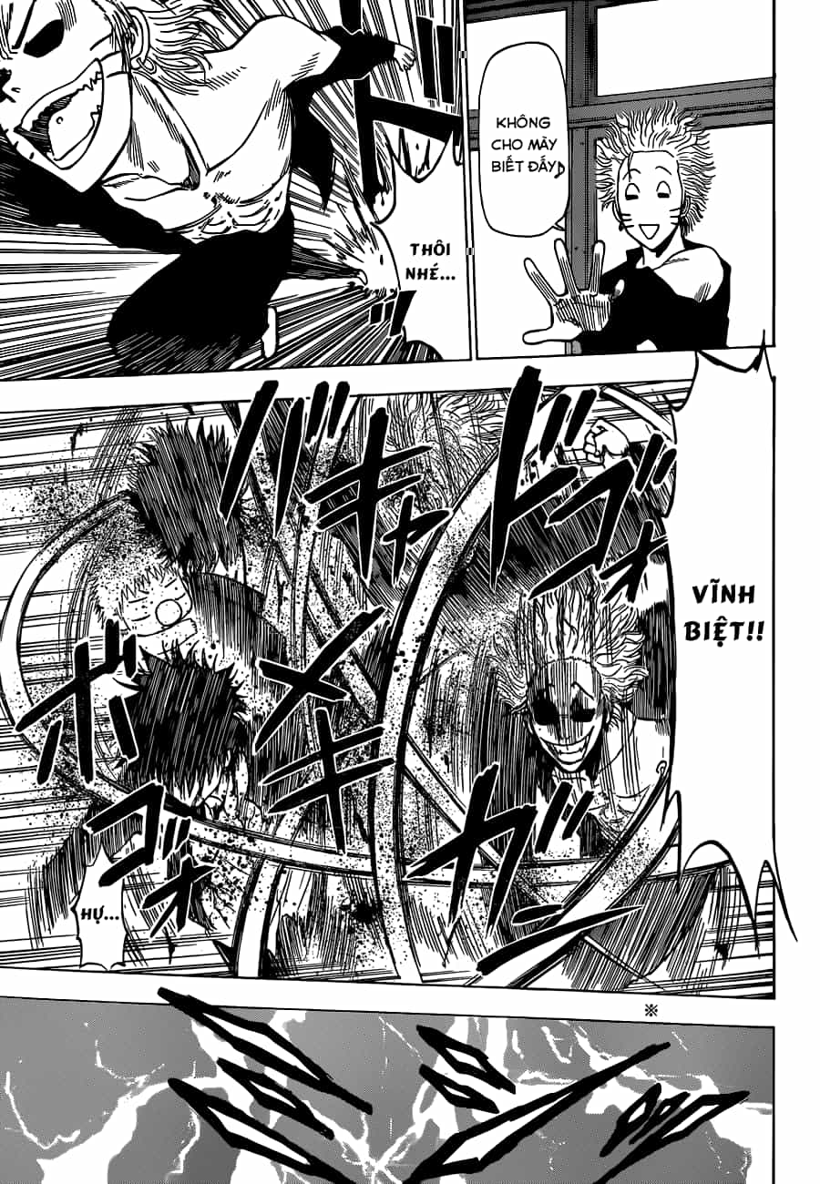 Beelzebub - Chương 194 - ảnh 18