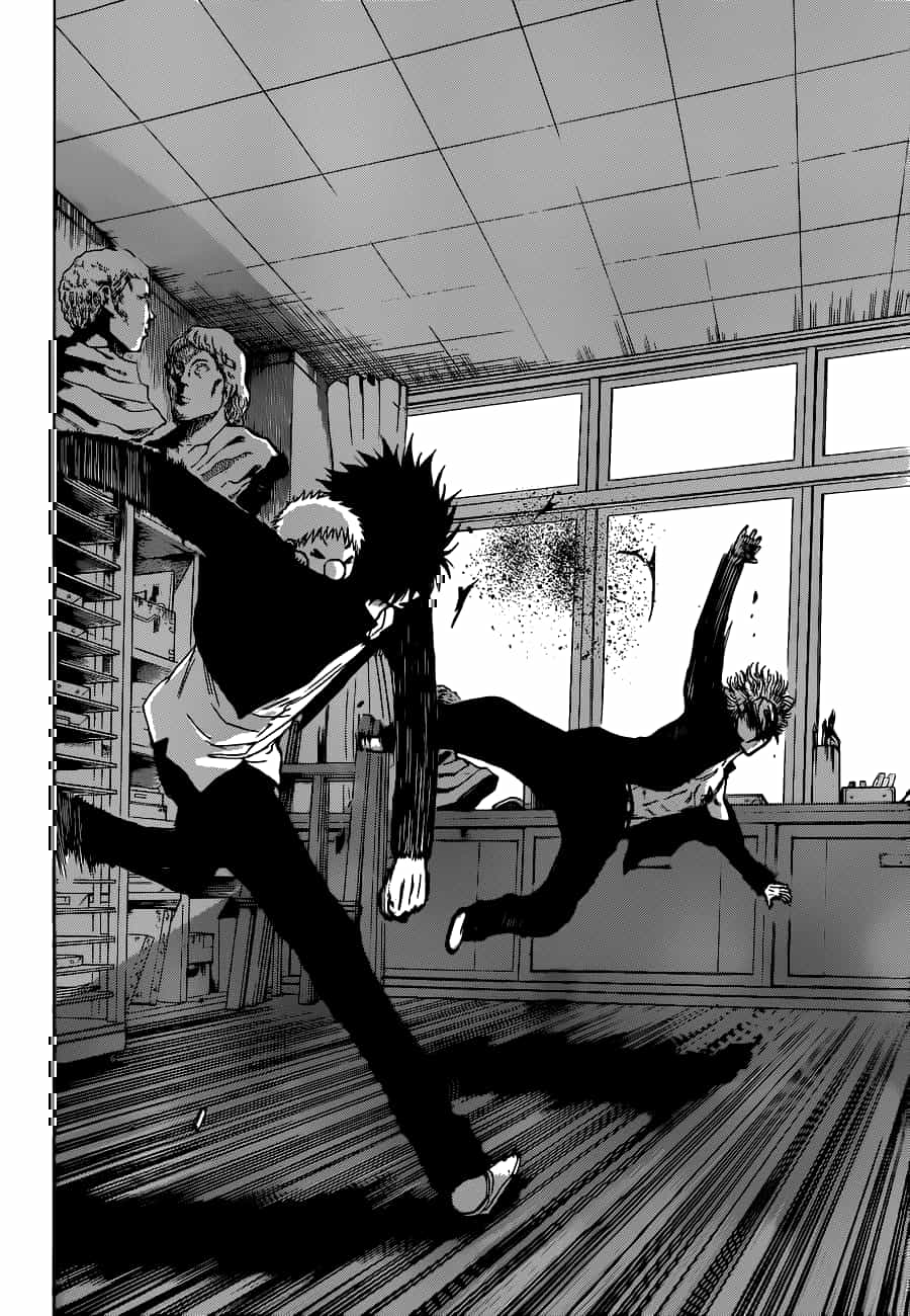 Beelzebub - Chương 194 - ảnh 19