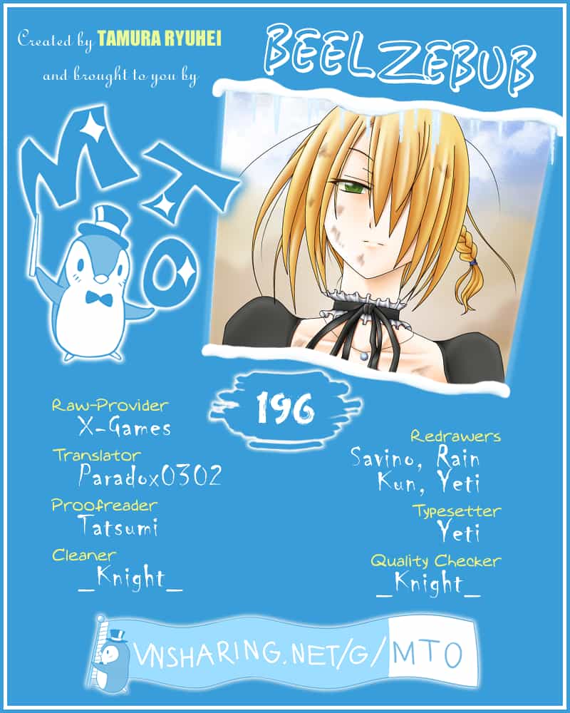 Beelzebub - Chương 196 - ảnh 1