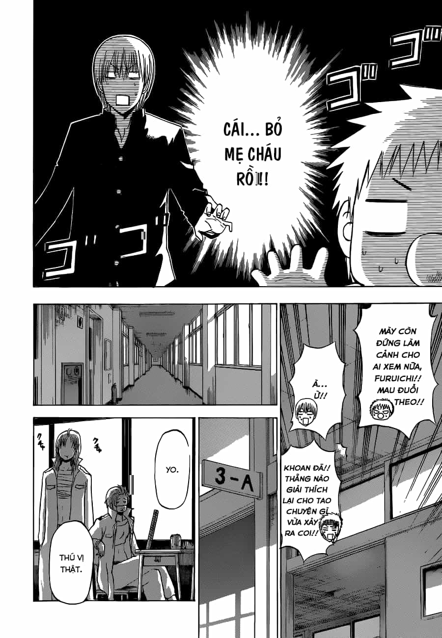 Beelzebub - Chương 197 - ảnh 15