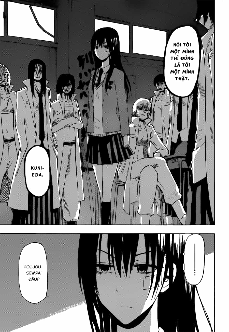 Beelzebub - Chương 197 - ảnh 16