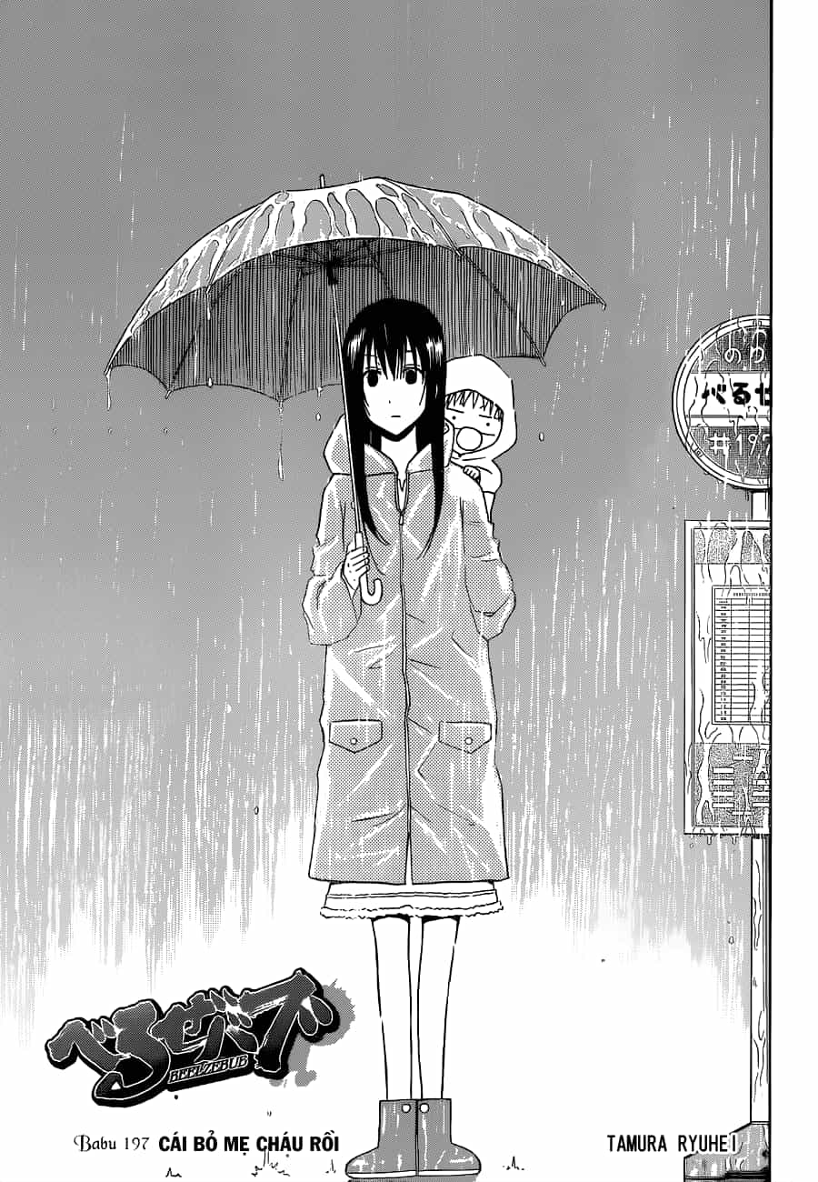 Beelzebub - Chương 197 - ảnh 2