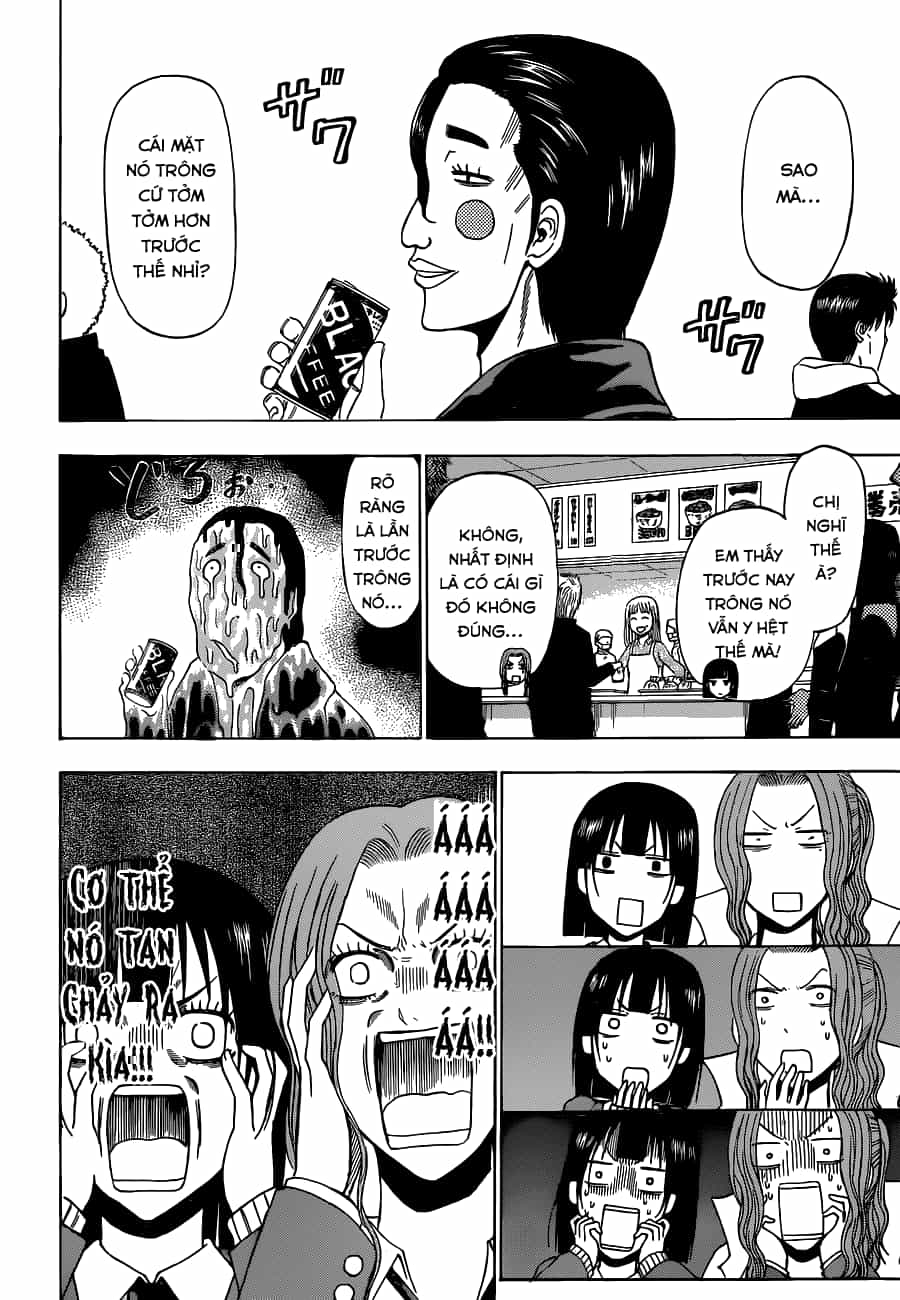 Beelzebub - Chương 197 - ảnh 9