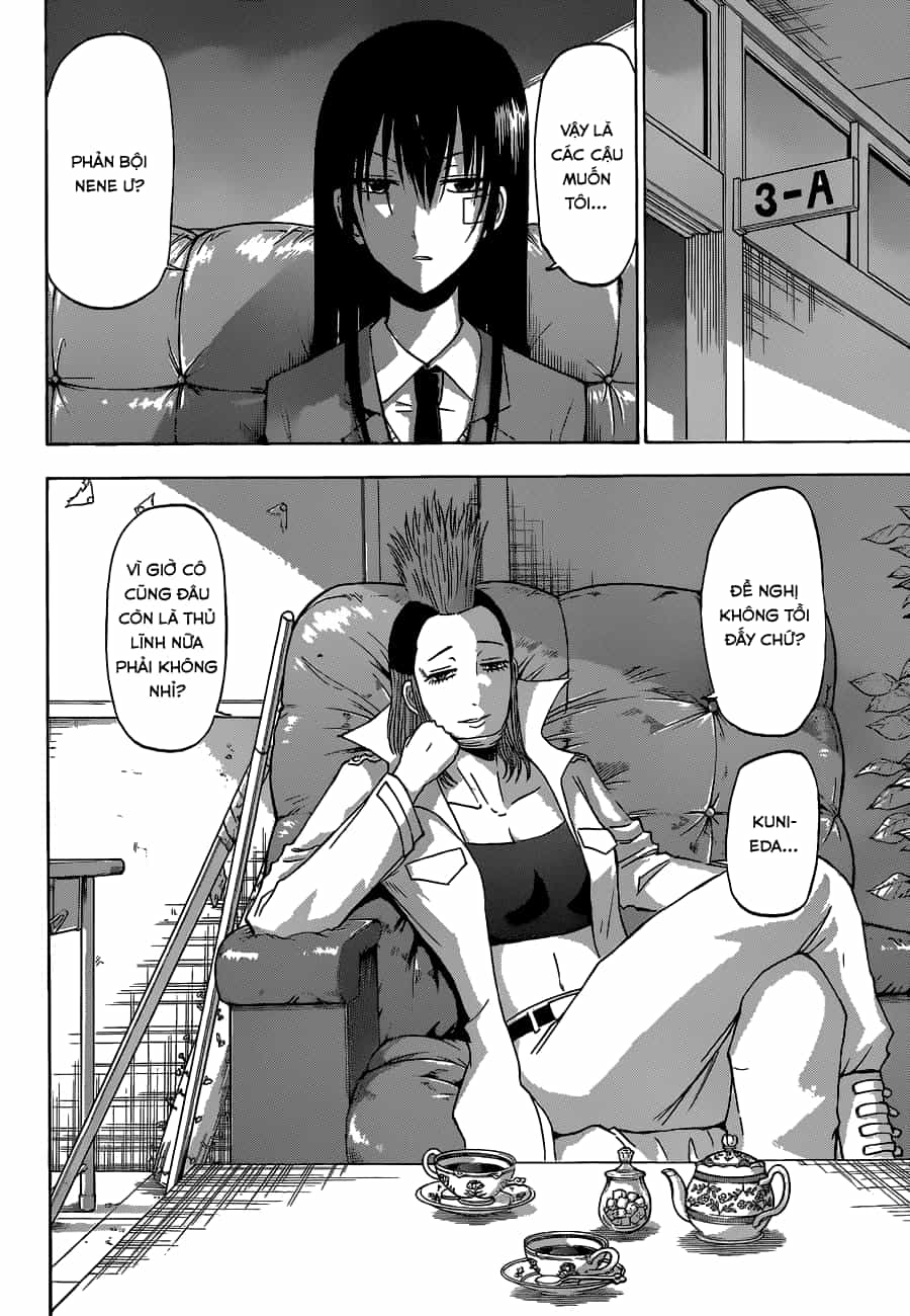 Beelzebub - Chương 198 - ảnh 10