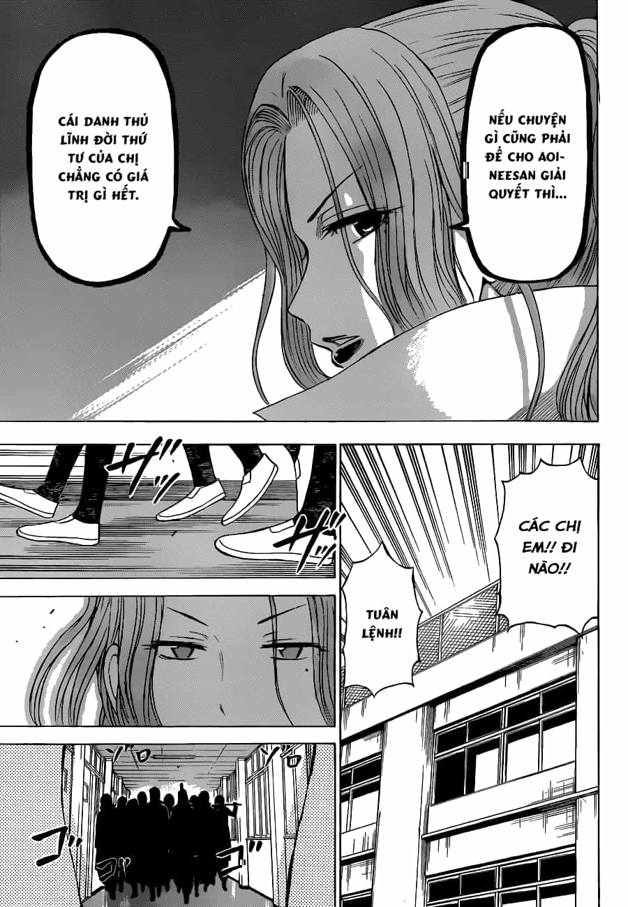 Beelzebub - Chương 198 - ảnh 18