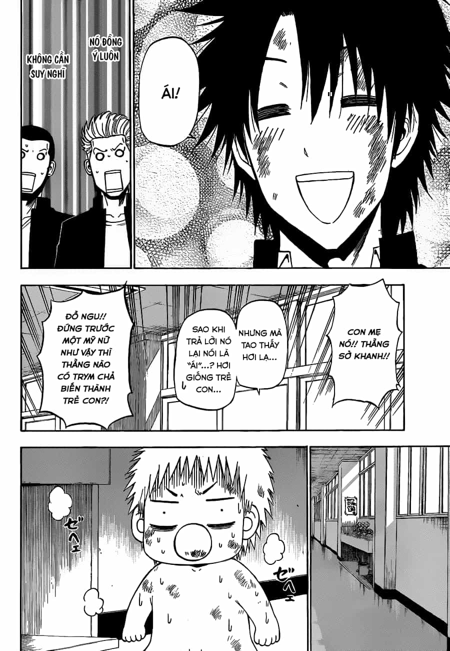 Beelzebub - Chương 198 - ảnh 8