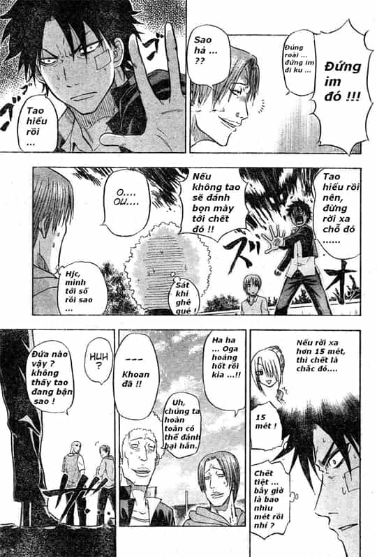 Beelzebub - Chương 2 - ảnh 18