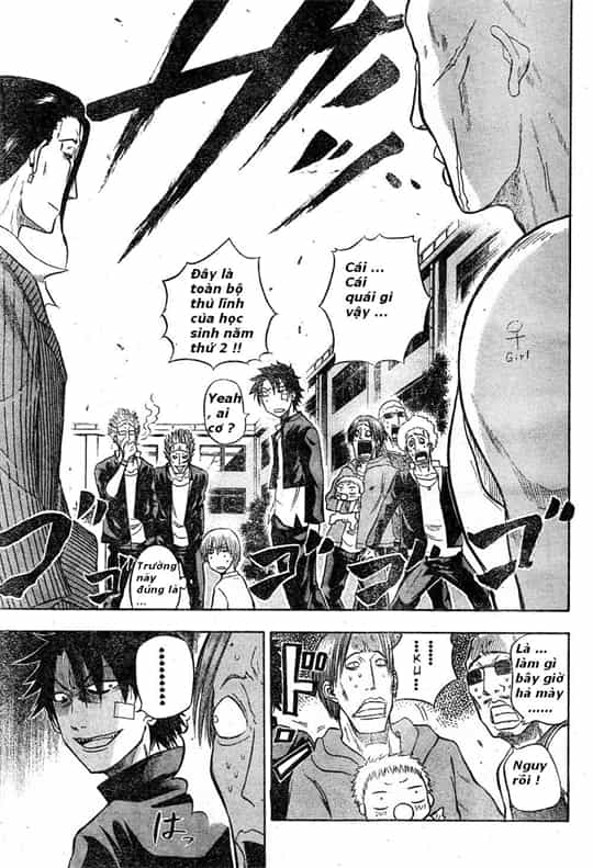 Beelzebub - Chương 2 - ảnh 20