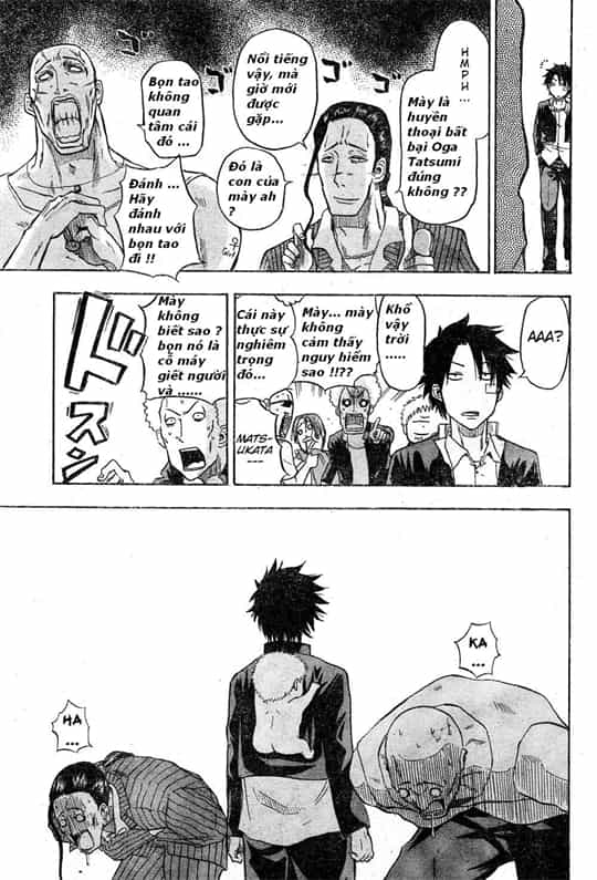 Beelzebub - Chương 2 - ảnh 22