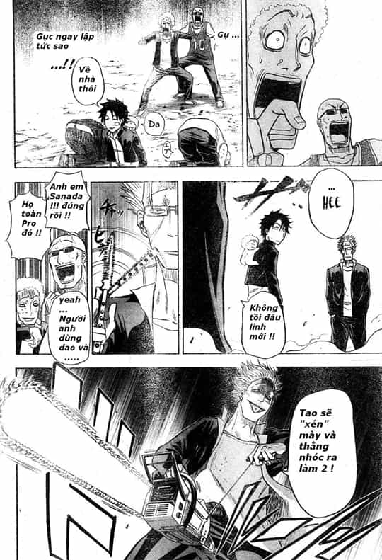 Beelzebub - Chương 2 - ảnh 23