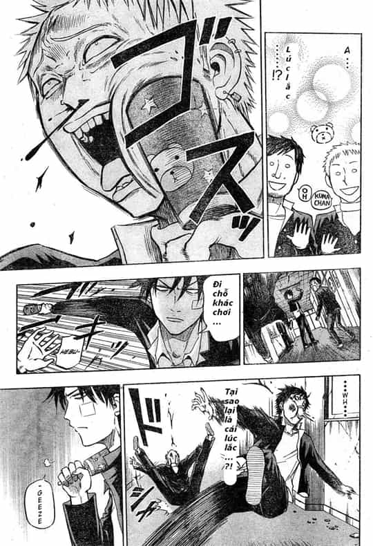 Beelzebub - Chương 2 - ảnh 4