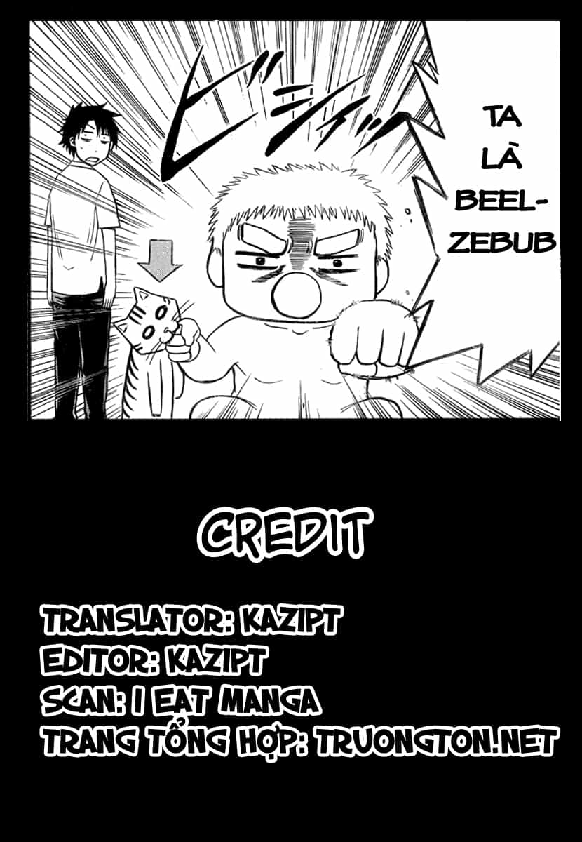 Beelzebub - Chương 20 - ảnh 14