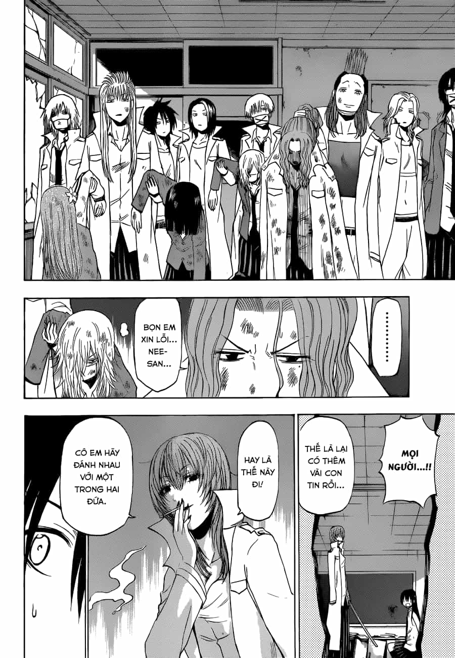 Beelzebub - Chương 199 - ảnh 15
