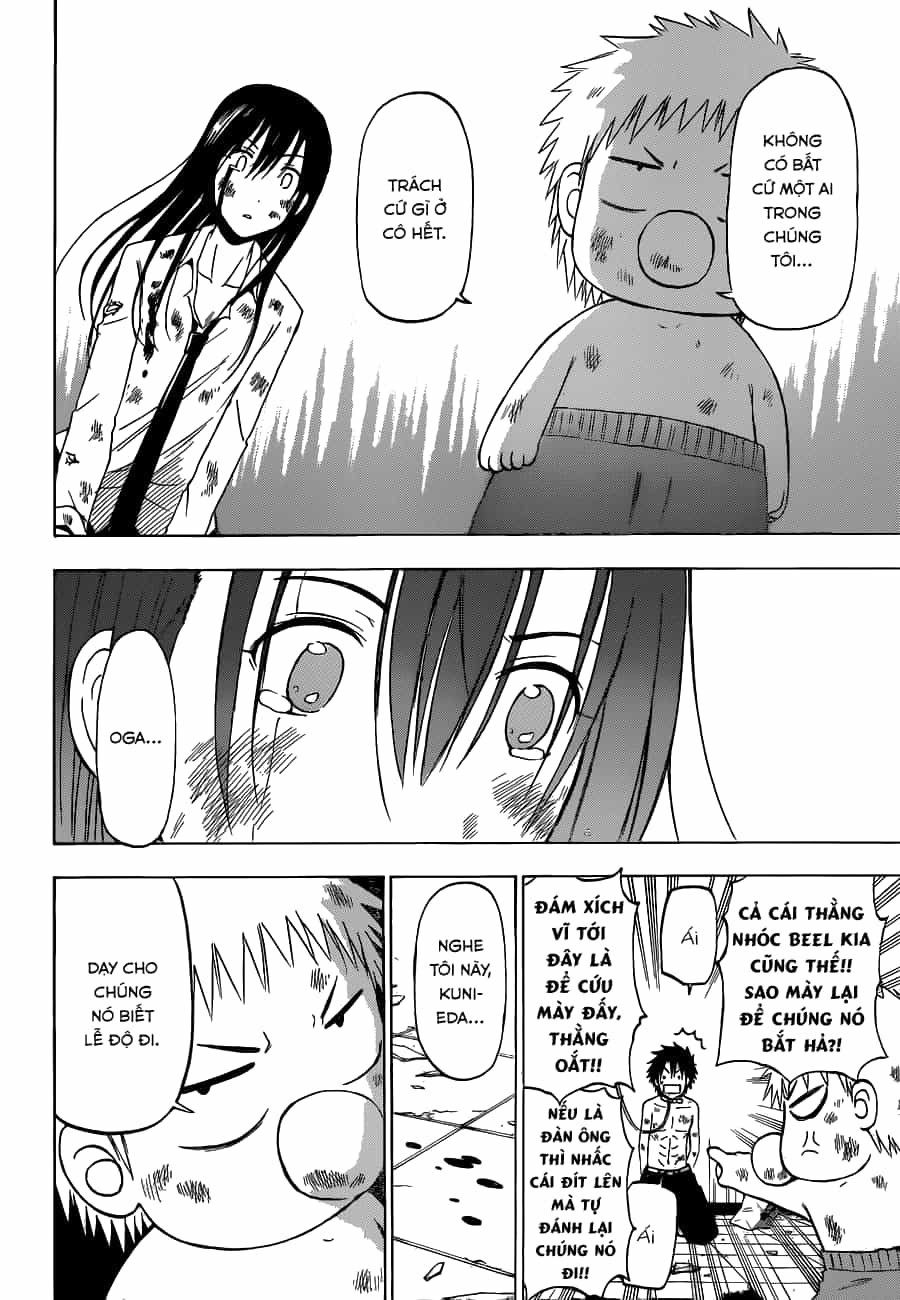 Beelzebub - Chương 199 - ảnh 19