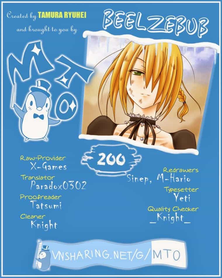 Beelzebub - Chương 200 - ảnh 1