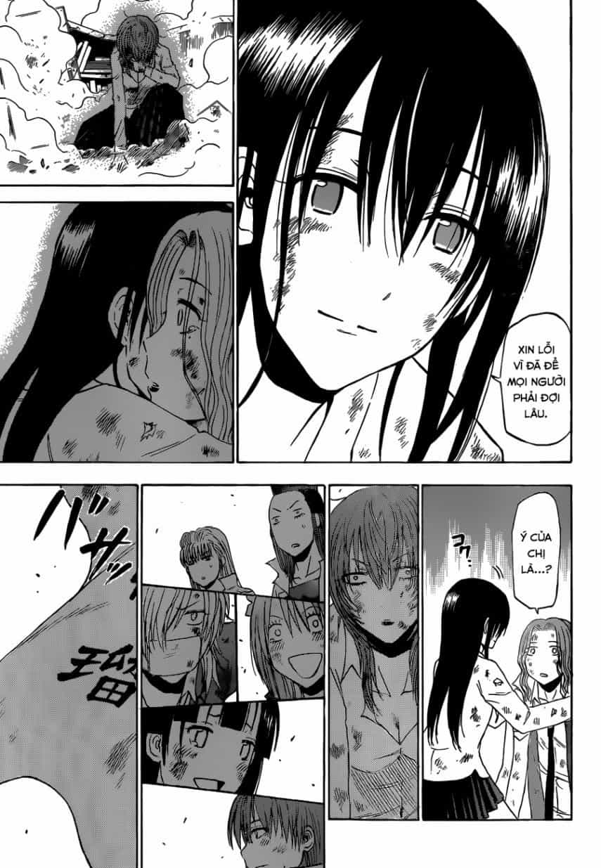 Beelzebub - Chương 200 - ảnh 13