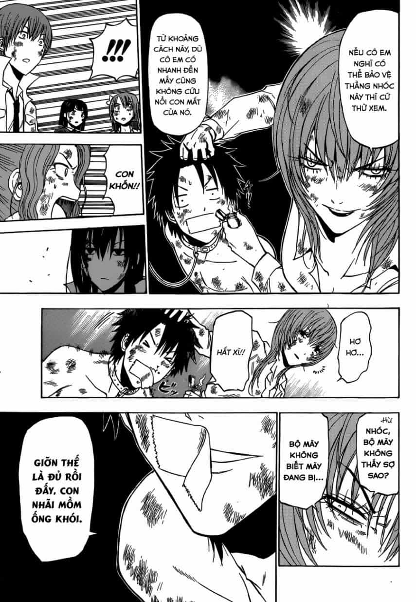 Beelzebub - Chương 200 - ảnh 17