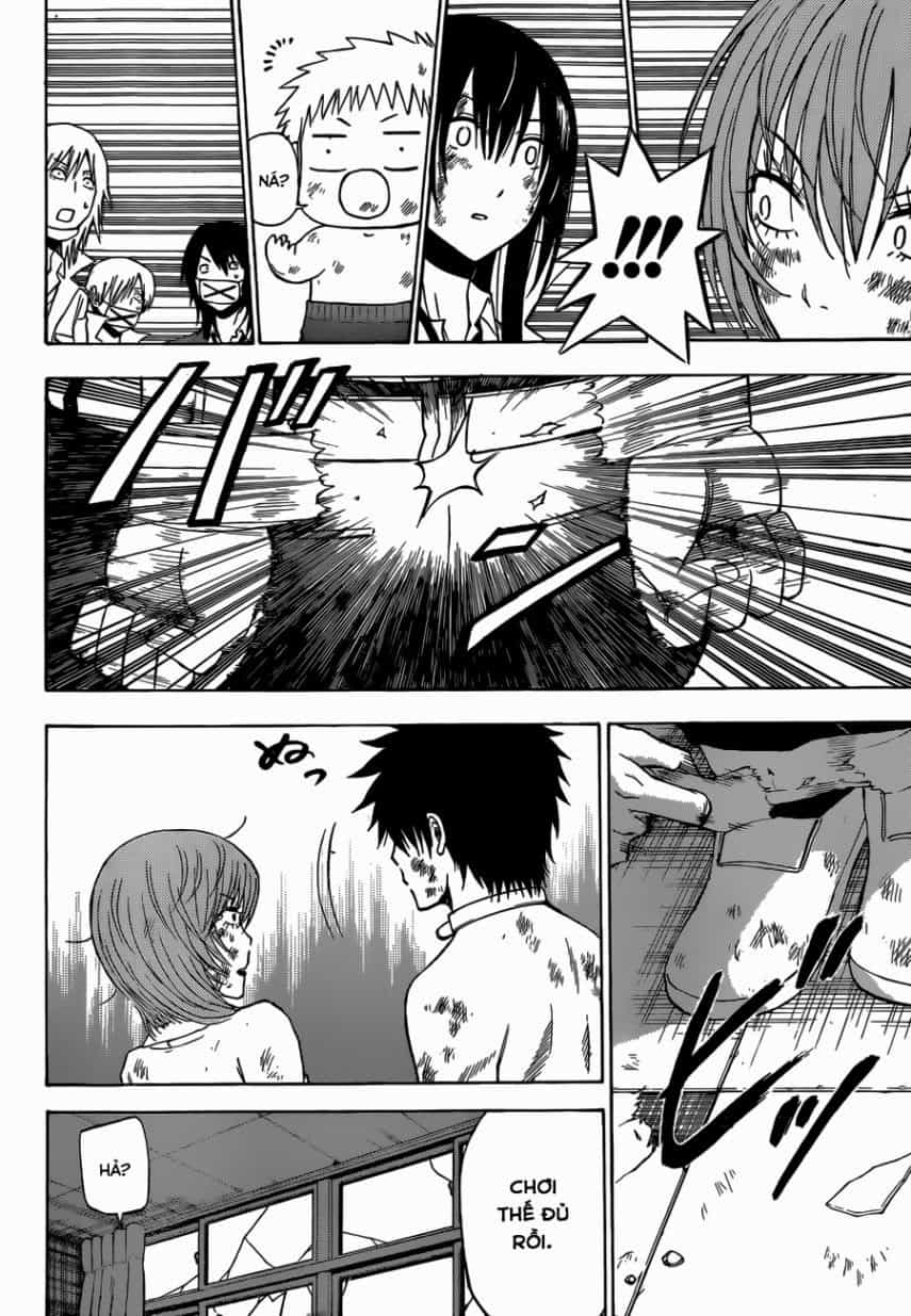 Beelzebub - Chương 200 - ảnh 18