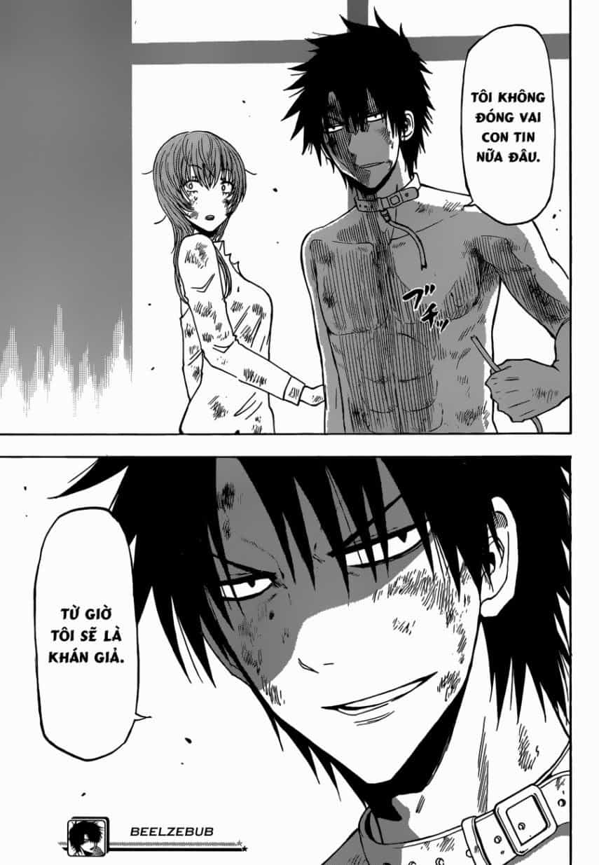 Beelzebub - Chương 200 - ảnh 19