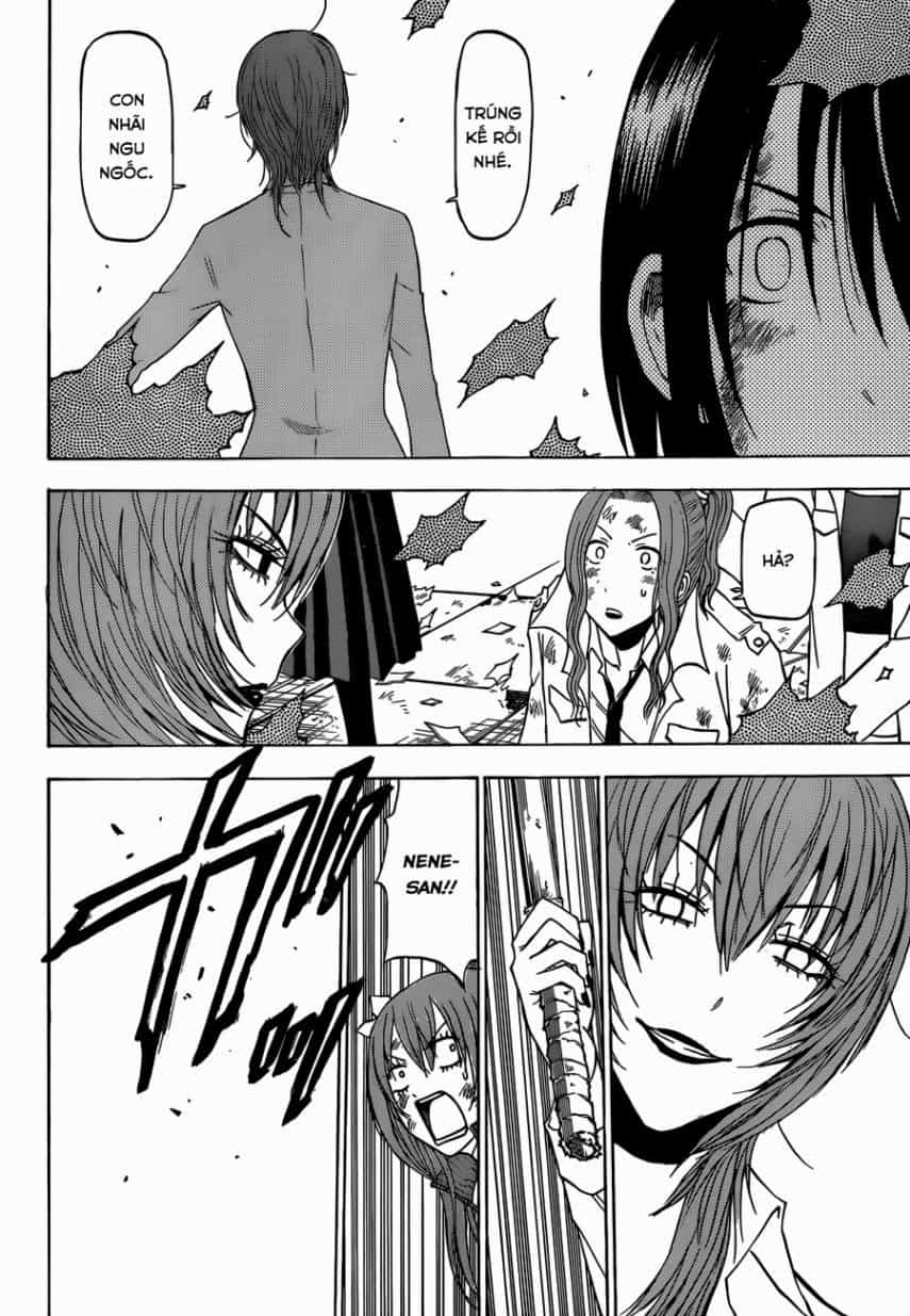 Beelzebub - Chương 200 - ảnh 9