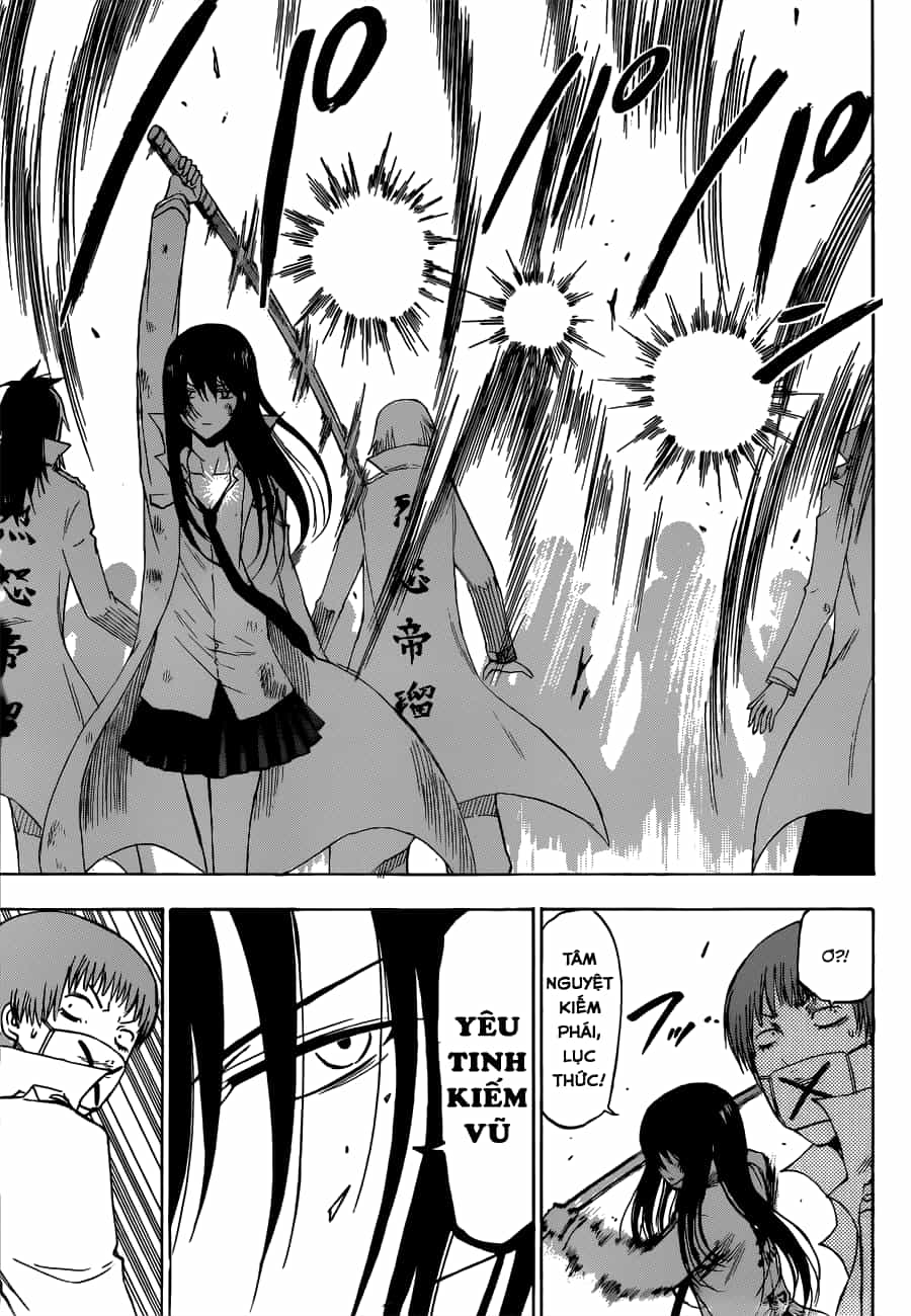 Beelzebub - Chương 201 - ảnh 10