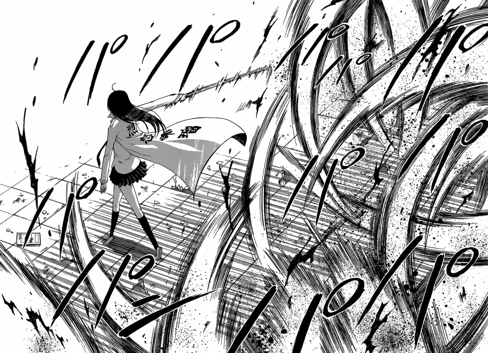Beelzebub - Chương 201 - ảnh 11