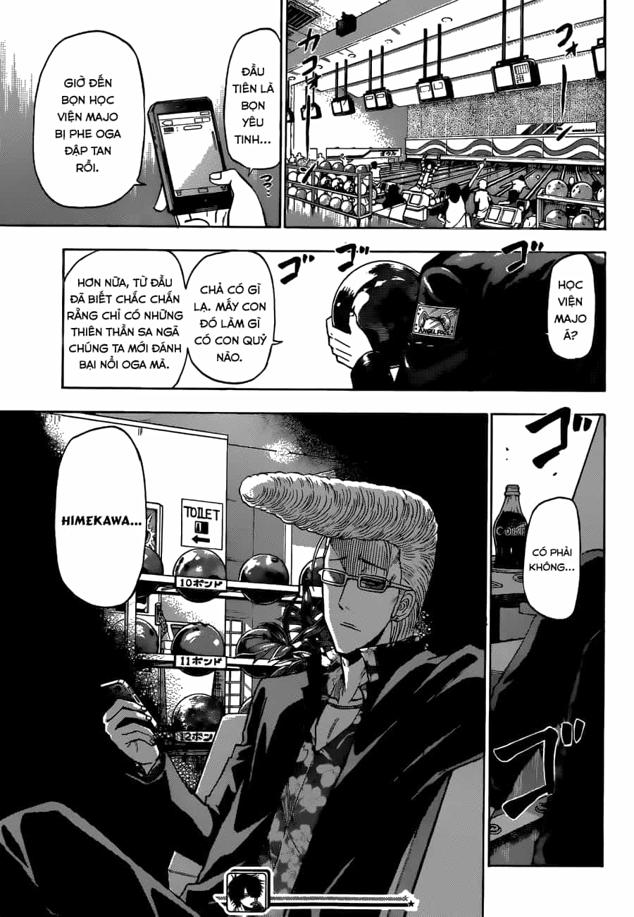 Beelzebub - Chương 201 - ảnh 18