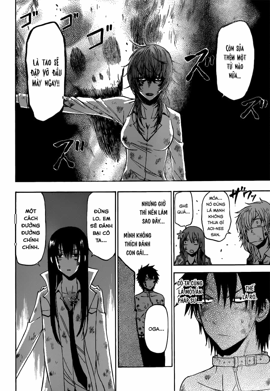 Beelzebub - Chương 201 - ảnh 5