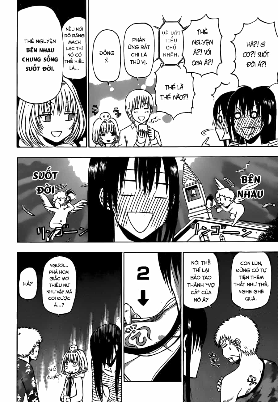 Beelzebub - Chương 202 - ảnh 11
