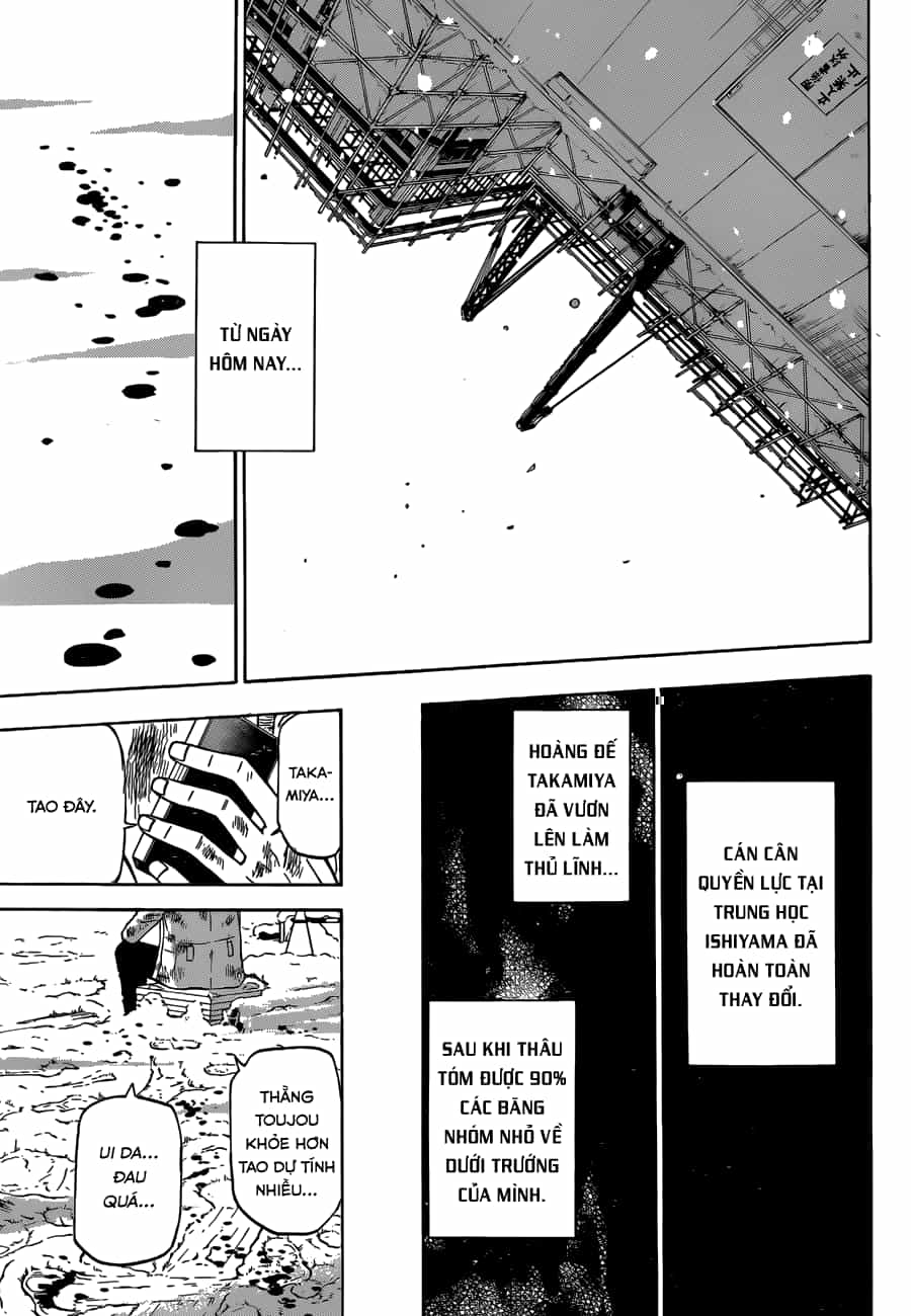 Beelzebub - Chương 202 - ảnh 18