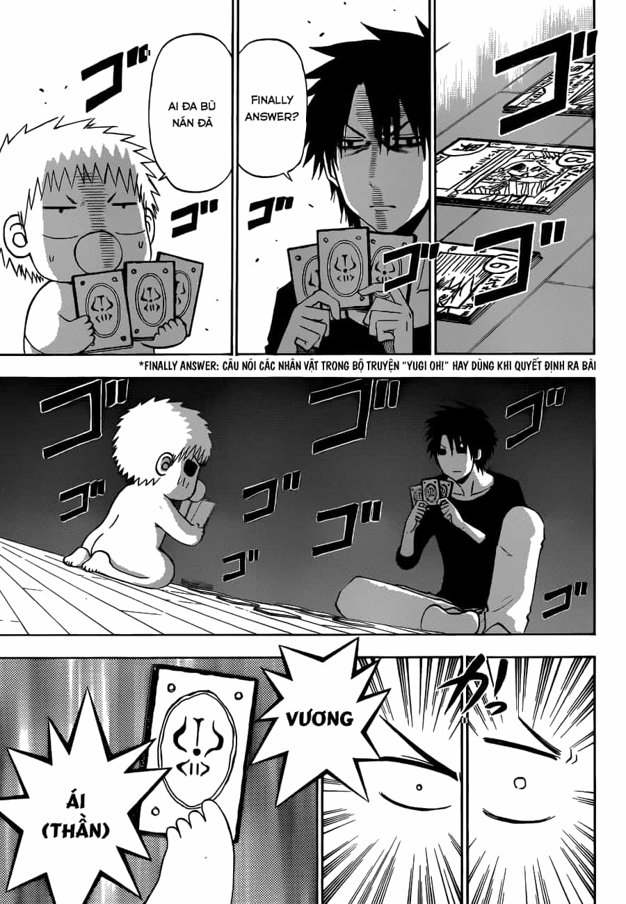 Beelzebub - Chương 202 - ảnh 6